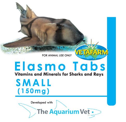 ELASMO TABLETS (SMALL) X 100 TABLETS